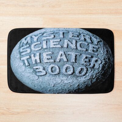 Mystery Science Theater 3000 Mst3k Bath Mat