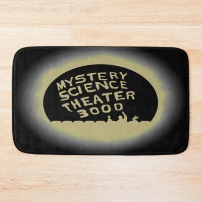 Mst3k Spray Bath Mat