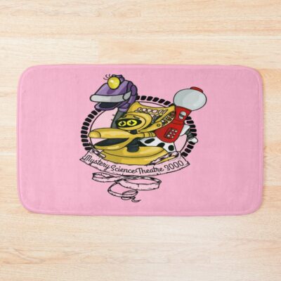 Mystery Science Theatre 3000 Bath Mat