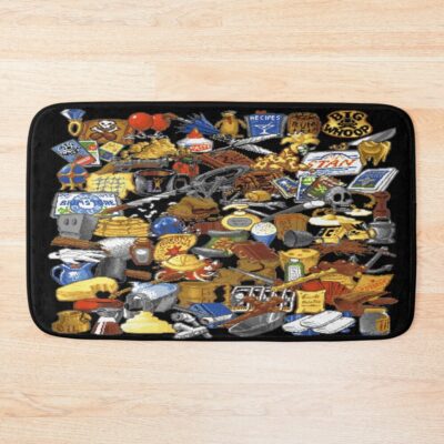 Inventory 3 Bath Mat