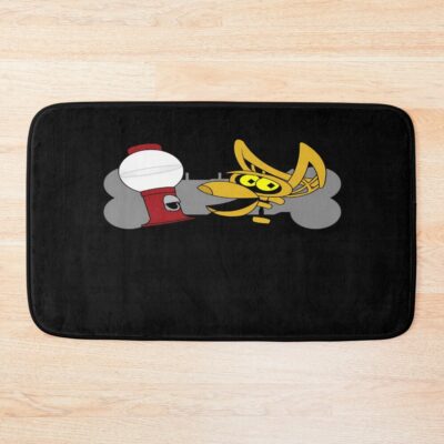 Mst3k The Bots Bath Mat