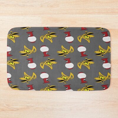 Mst3k The Bots Bath Mat