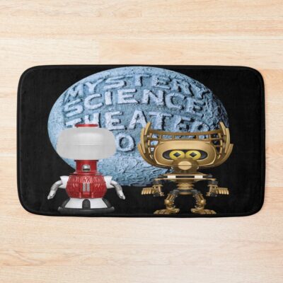 Mst3k Mystery Science Theater 3000 Bath Mat