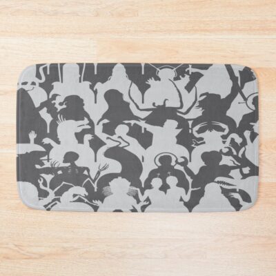 Mystery Theater 3k Bath Mat