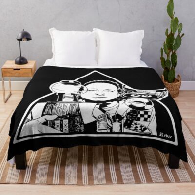 Mystery Science Theater 3000 Throw Blanket
