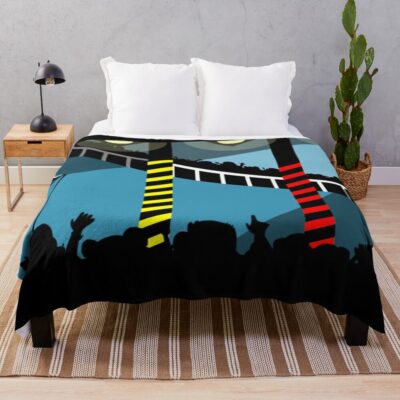 Hacienda Throw Blanket