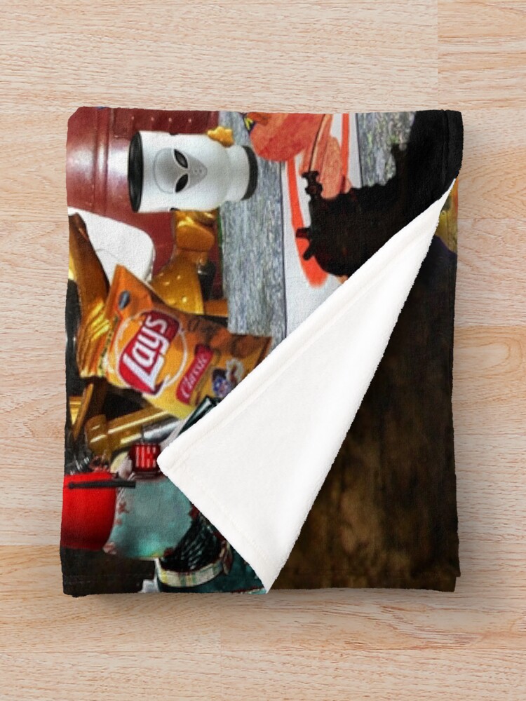 So Daleks Are The Good Guys Throw Blanket - Image 2