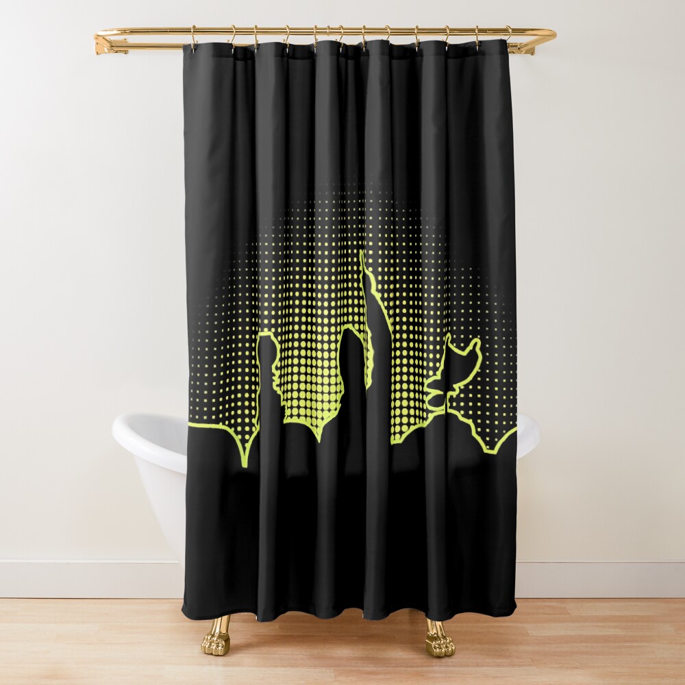 Mystery Science Theater 3000 Shower Curtain