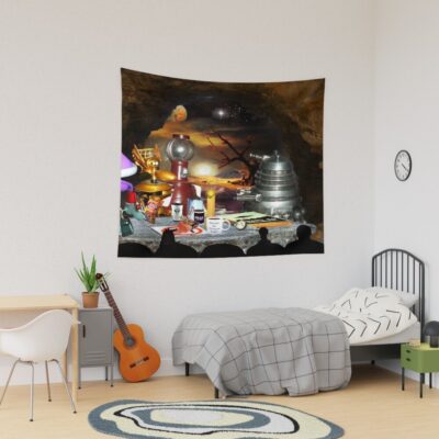 So Daleks Are The Good Guys Tapestry