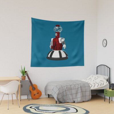 Tom Servo Tapestry