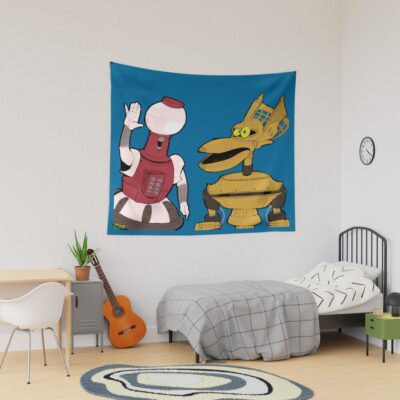 She Mystery On My Science Tapestry