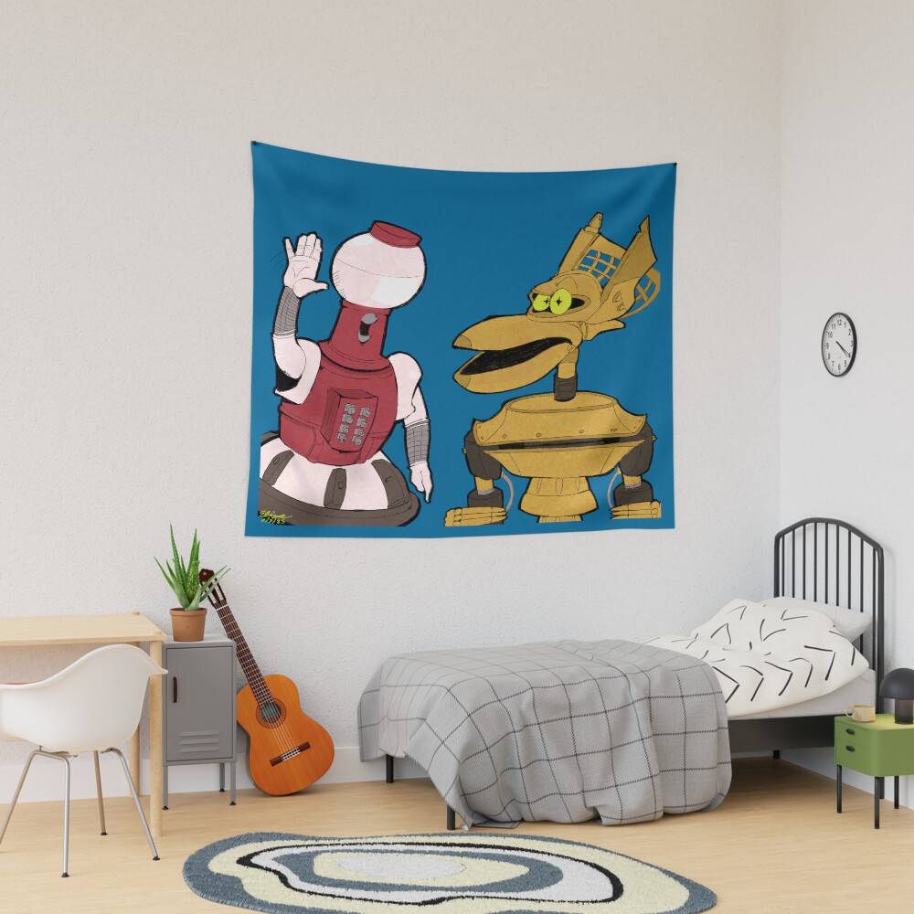 She Mystery On My Science Tapestry