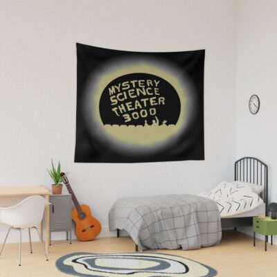 Mst3k Spray Tapestry