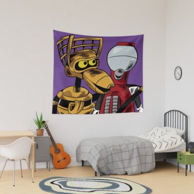 Mystery Science Theater 3000 Tapestry