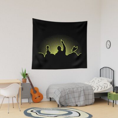 Mystery Science Tapestry